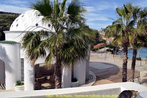 026- Thermes de  Kallithea